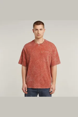 G-Star Acid Wash Boxy T