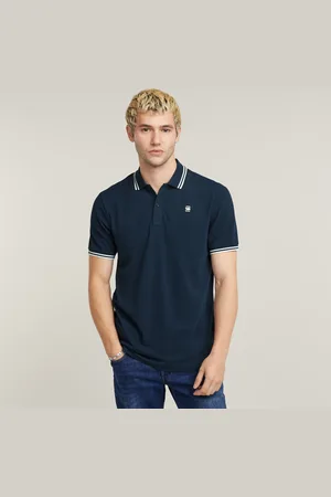 G-Star Dunda Slim Stripe Polo