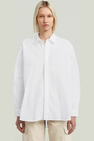 G-Star Clean Boyfriend Shirt