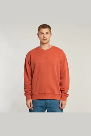 G-Star Washed Relaxed Sweater