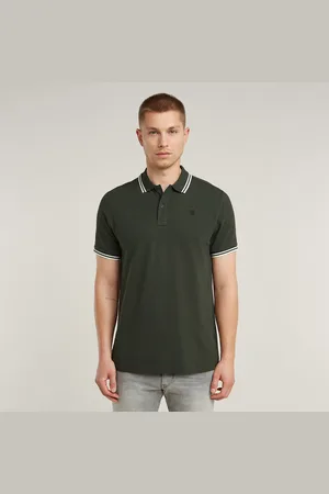 G-Star Dunda Slim Stripe Polo
