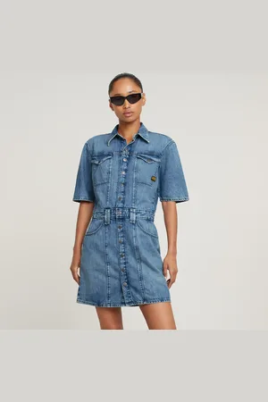 G-Star Jurk Biker