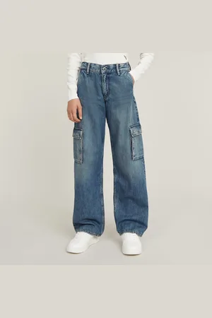G-Star Meisjes Mega Cargo Broek