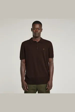G-Star Knitted Polo