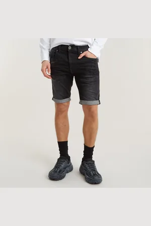 G-Star 3301 Slim Denim Short