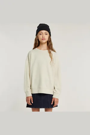 G-Star Meisjes Tape Loose Sweater