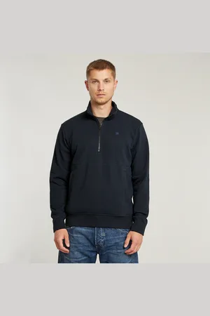 G-Star Nifous Half Zip Sweater