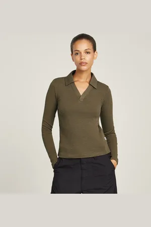 G-Star Polo Top Slim