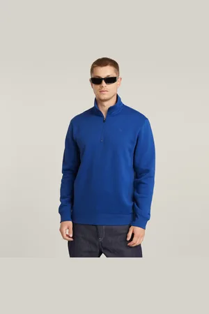G-Star Premium Core Half Zip Sweater