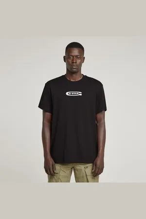 G-Star Old Skool Logo T