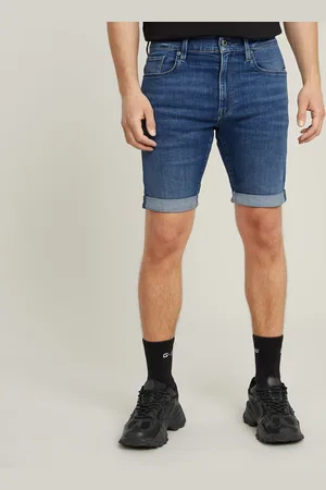 G-Star 3301 Slim Denim Short