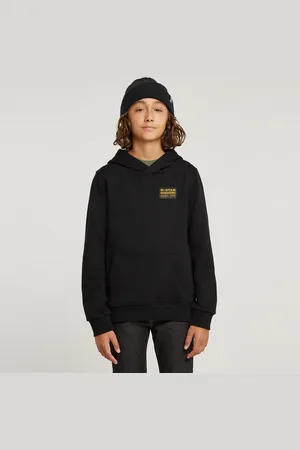 G-Star Jongens Hoodie Brushed