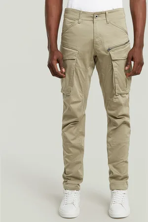 G-Star Rovic Zip 3D Regular Tapered Broek