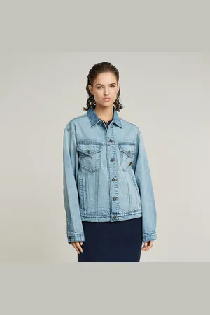 G-Star Relaxed Denim Jack