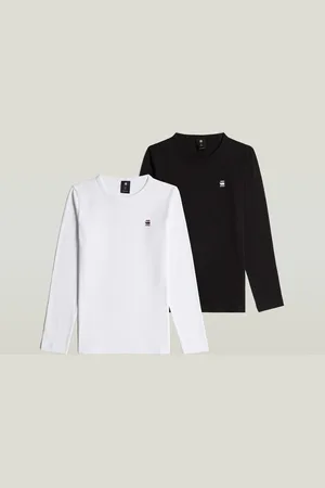 G-Star Meisjes Top Slim 2 Pack