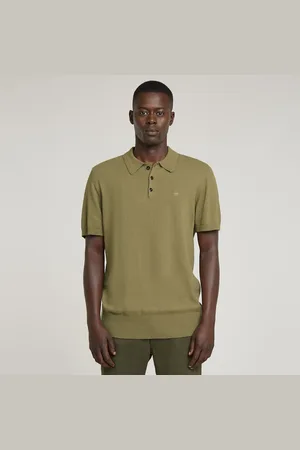 G-Star Knitted Polo