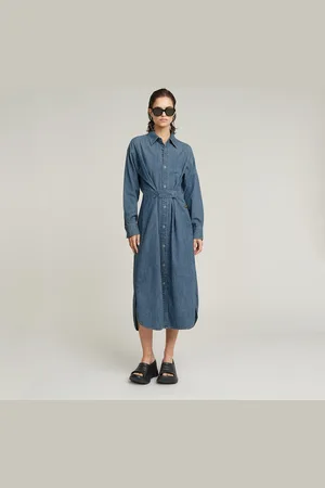 G-Star Long Tab Blousejurk