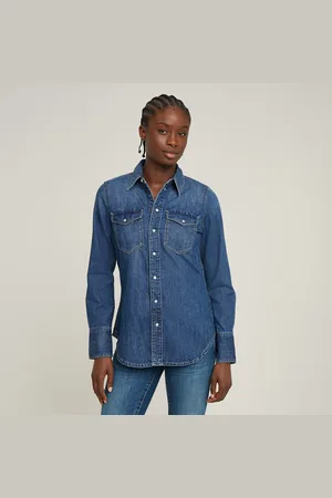 G-Star Slim Western Shirt