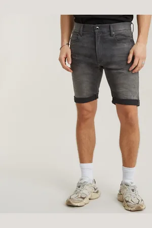 G-Star 3301 Slim Denim Short