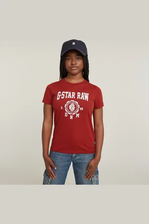 G-Star Meisjes Top Regular