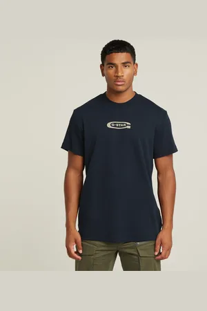 G-Star Old Skool Logo T