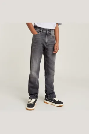 G-Star Jongens Premium Mosa Straight Jeans