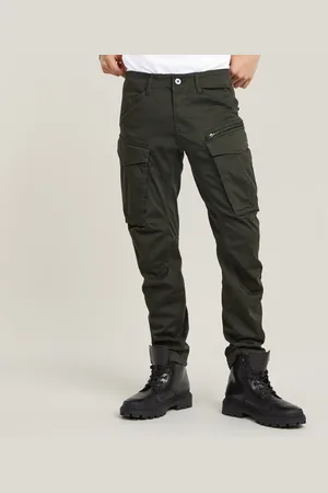 G-Star Rovic Zip 3D Regular Tapered Broek