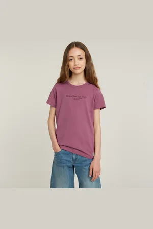 G-Star Meisjes Top Regular