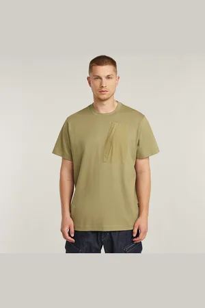 G-Star Outdoor Woven Pocket Loose T