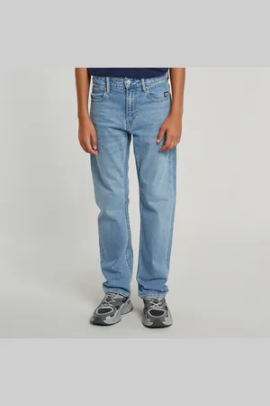 G-Star Jongens Mosa Straight Jeans