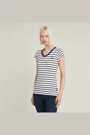 G-Star Eyben Stripe Slim V