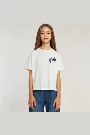 G-Star Meisjes Top Loose Short
