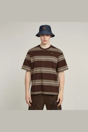 G-Star Stripe Boxy T
