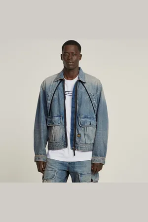 G-Star Coach Zip Jack