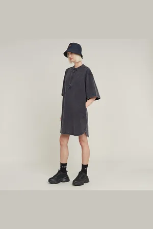 G-Star Balloon Loose Sweater Jurk