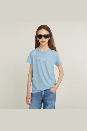 G-Star Meisjes Top Regular