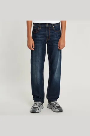 G-Star Jongens 3301 Straight Jeans