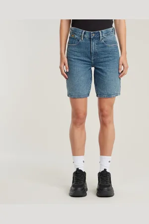 G-Star Viktoria Bermuda High Waist Short