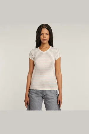 G-Star Stripe Eyben Slim V