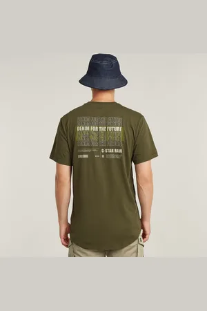 G-Star Lash Back Graphic T