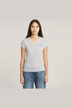 G-Star Stripe Eyben Slim V