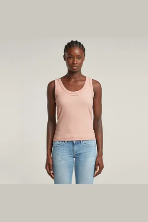 G-Star Slim Rib Tanktop