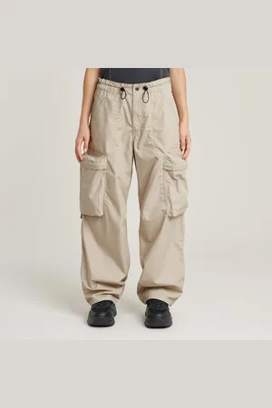 G-Star Balloon High Waist Cargobroek