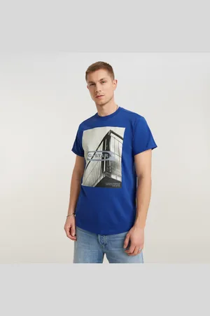 G-Star HQ Old School Logo Lash T
