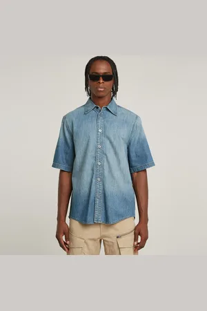 G-Star Regular Denim Overhemd