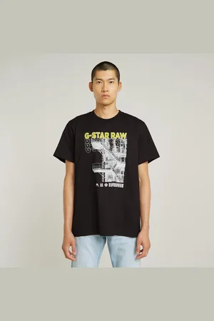 G-Star Stairs Graphic Loose T