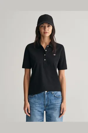 GANT Women Shield piqué poloshirt (XS)