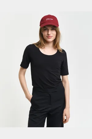 GANT Women Top met ronde hals (XS)