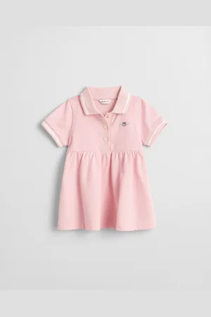 GANT Kids Baby Girl piqué Spin dress (68)