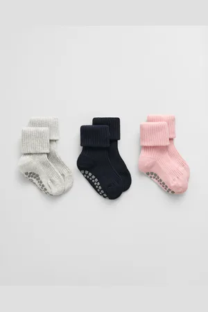 GANT Kids Baby set van drie paar sokken (10-12)